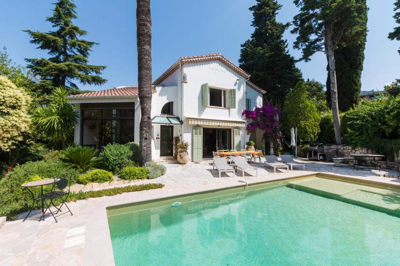 Villa Tsavorite - Cannes Californie Екстер'єр фото