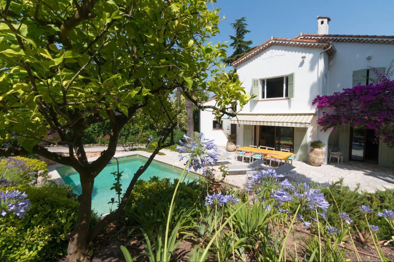 Villa Tsavorite - Cannes Californie Екстер'єр фото