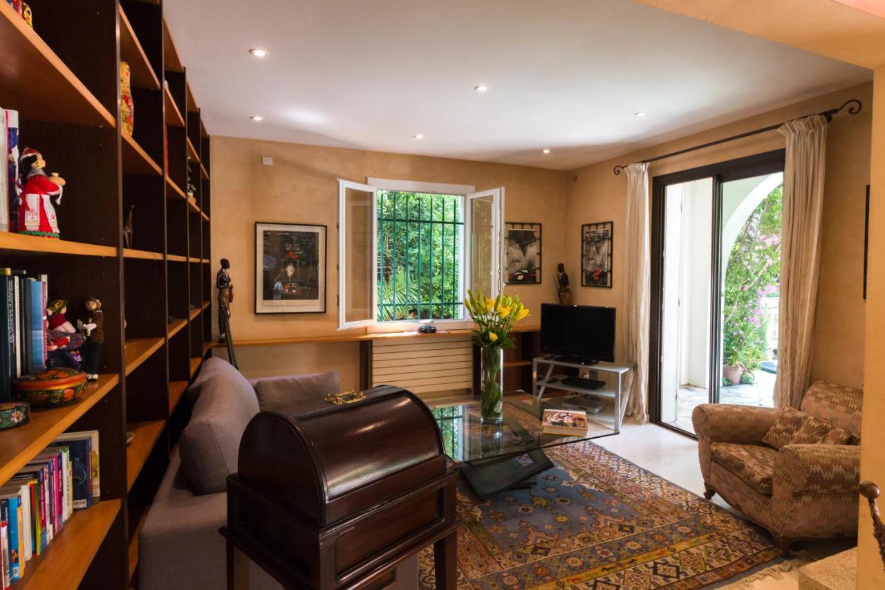 Villa Tsavorite - Cannes Californie Екстер'єр фото
